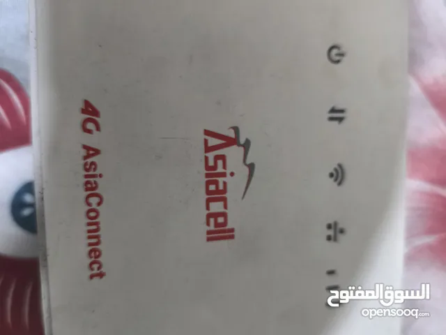راوتر اسيا