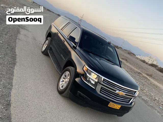 Used Chevrolet Suburban in Al Batinah