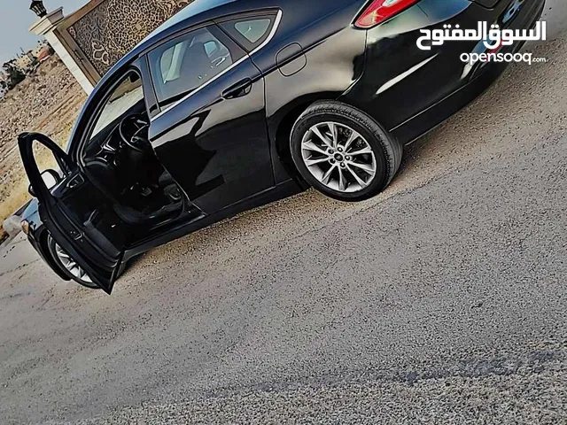 Used Ford Fusion in Zarqa