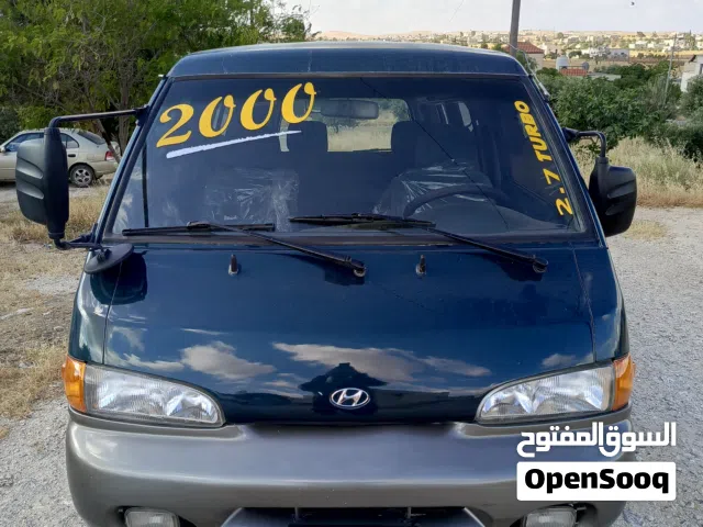 2000 هيونداي H 100