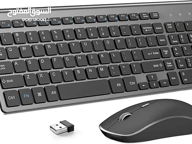 wireless keyboard and mouse new
