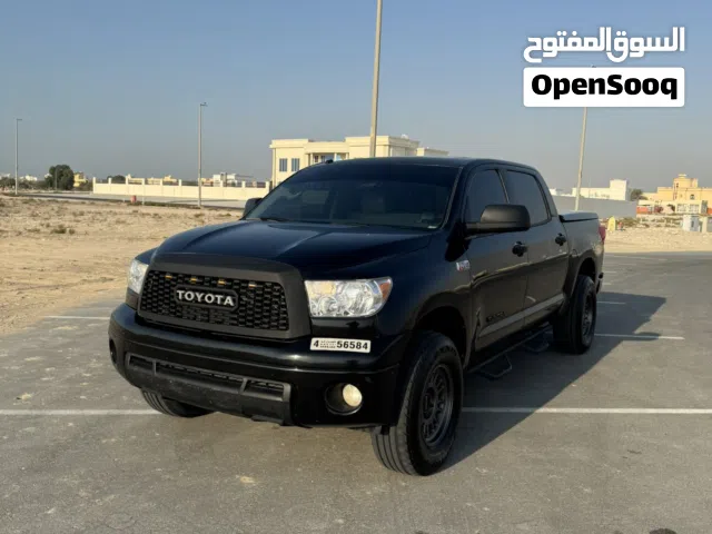 Used Toyota Tundra in Sharjah