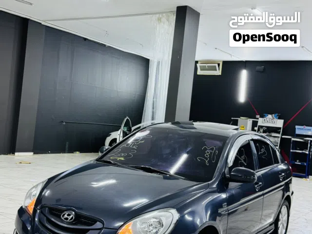 2010 Hyundai Accent Limited