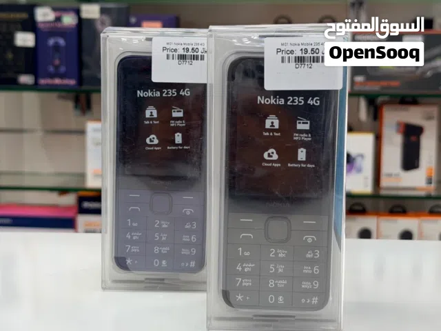 Brand New Nokia 235 4G in Oman  Fast 4G connectivity