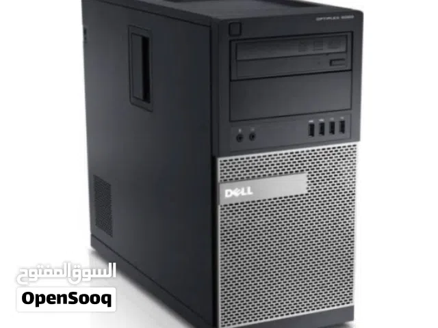 Windows Dell  Computers  for sale  in Hawally