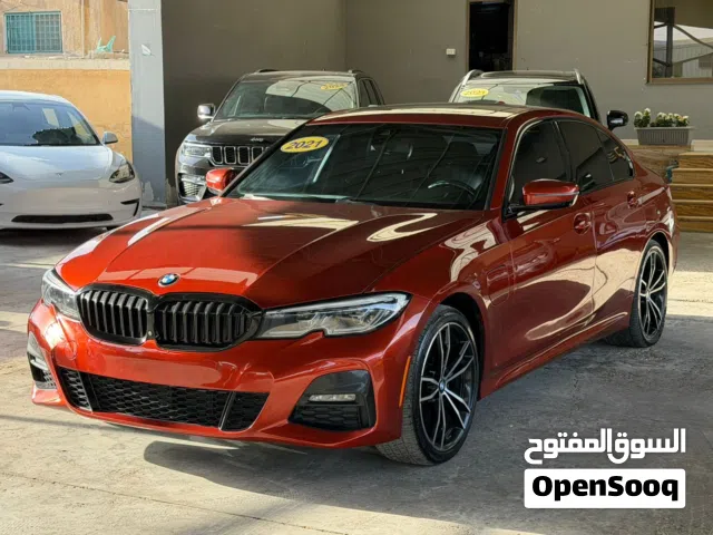 2021 بي ام دبليو الفئة 3 330e