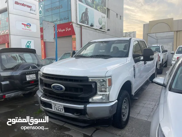 Used Ford Super Duty in Kuwait City