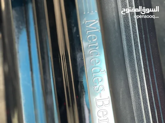 Used Mercedes Benz CLA-CLass in Amman