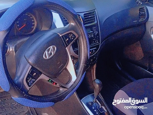 هونداي اكسنت 2014