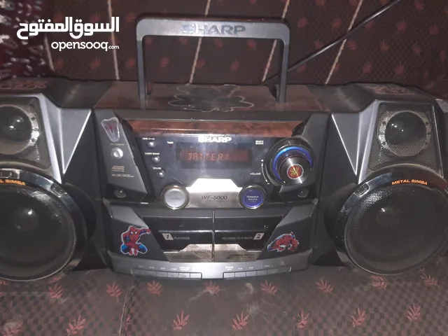 عرطة مسجلة وكالة شارب مستخدم نظيف جديد