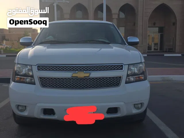 2013 شيفروليه تاهو LTZ