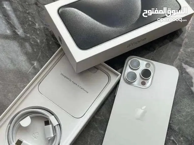 Apple iPhone 15 Pro Max 1 TB in Baghdad