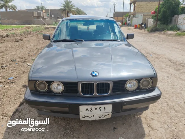BMW 5 Series 1991 in Babylon
