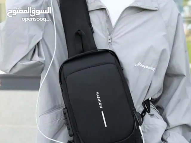 جنطه كتف رجالي نوعيه اصليه