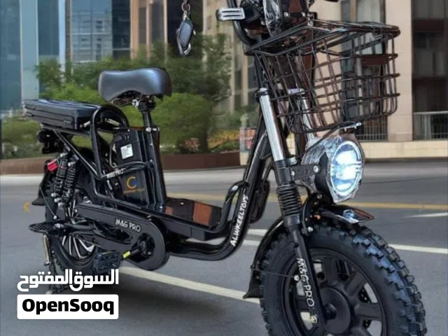 دراجة كهربائية SK16