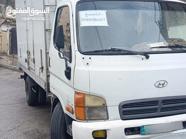 Used Hyundai Other in Amman