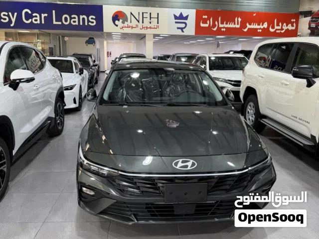 2026 Hyundai Elantra GL