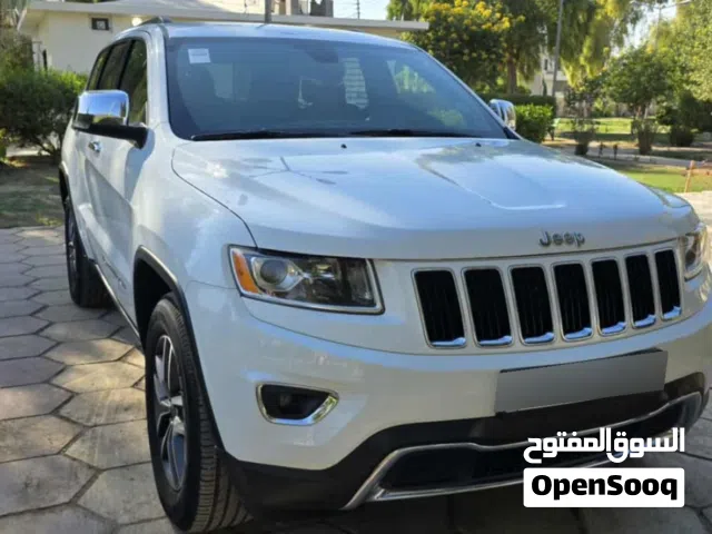 جيب كراند شيروكي 2016 لمتدد