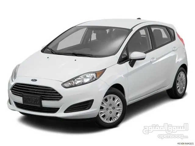 Used Ford Fiesta in Nablus