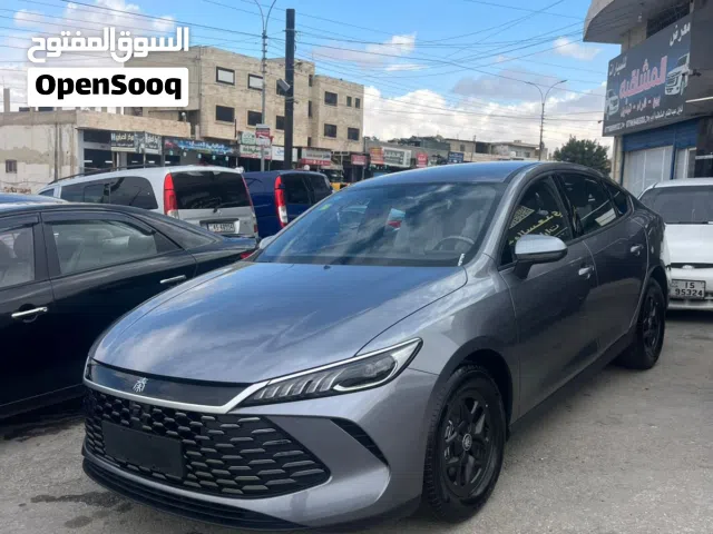 2025, BYD, Qin