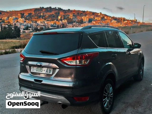 2014 Ford Escape Platinum