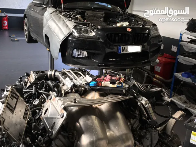 ميكانيكي اختصاصي ألماني