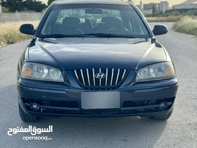 Used Hyundai Elantra in Irbid