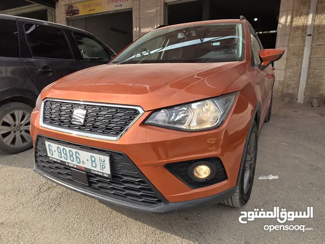 Used Seat Arona in Tulkarm