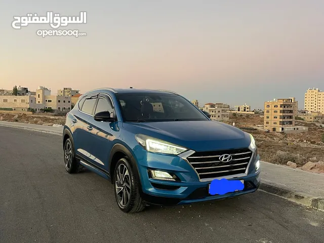 هونداي توسان اعلى فئه بالاضافات وقاارن 2019 فل فل والفحص ولا غرام بويه