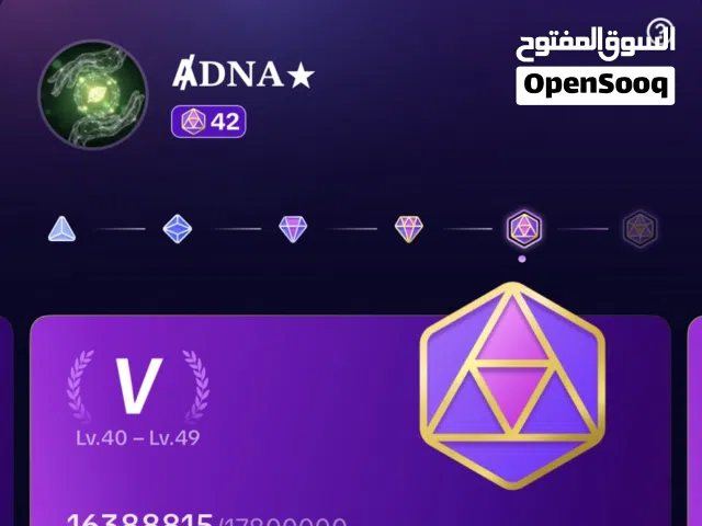 Tiktok 42 Level Account Gifter Level 42 Tiktok Account Social Media Account