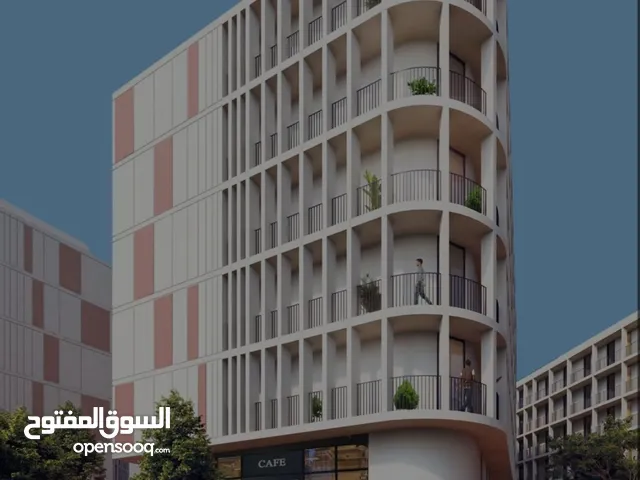 314ft Studio Apartments for Sale in Sharjah Al-Jada
