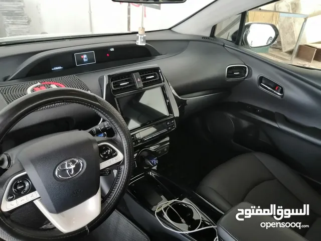 Toyota Prius 2017 in Irbid