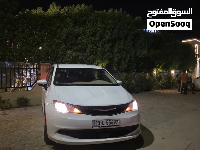 2021 كرايسلر فوياجر LXi