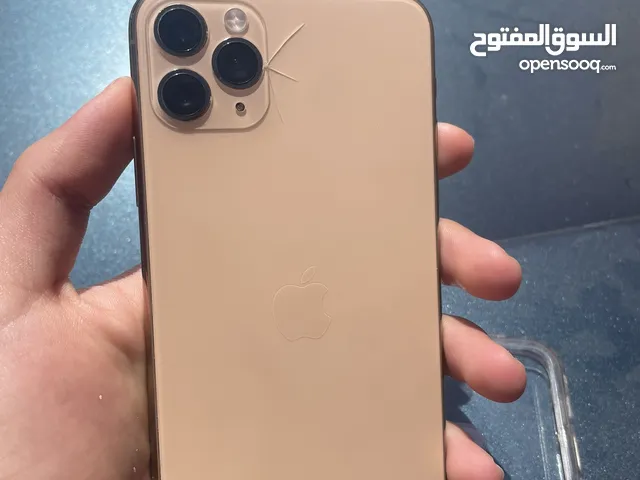 Apple iPhone 11 Pro Max 256 GB in Amman