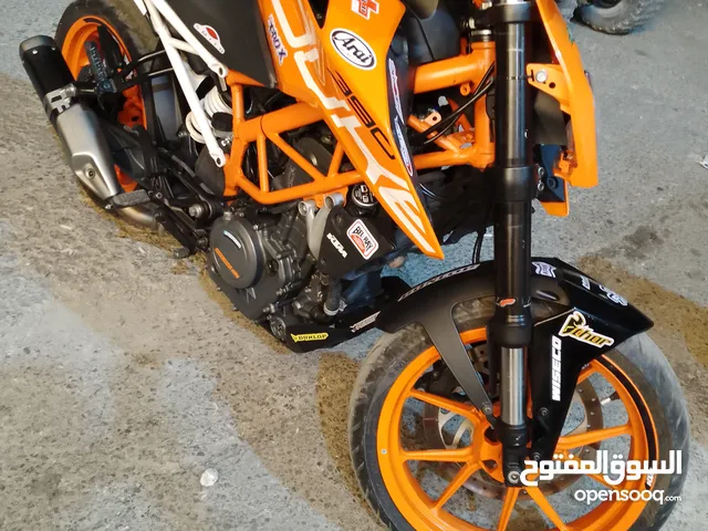 KTM ديوك ادڤينشر رياضيه