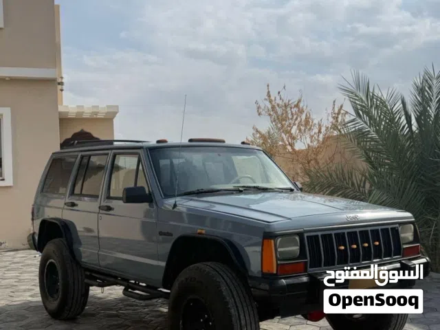 1994 جيب شيروكى Sport