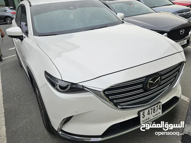 Used Mazda CX-9 in Dubai