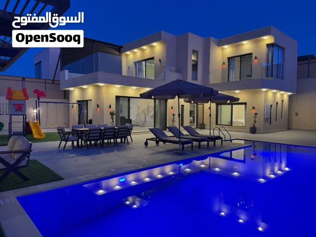 شاليه فاخر للبيع بمنطقة الرامة