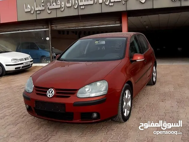 Used Volkswagen Golf in Zawiya