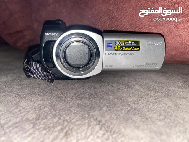 كاميرا سوني  DCR-SR45E