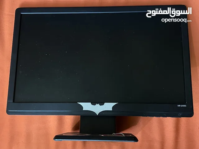شاشتين مكتبي وللالعاب