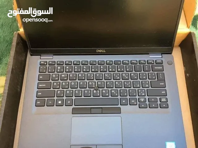 كور اي سفن جيل تاسع فئة H   سوبر سلم فول مواصفات Dell 5401 i7 9850H