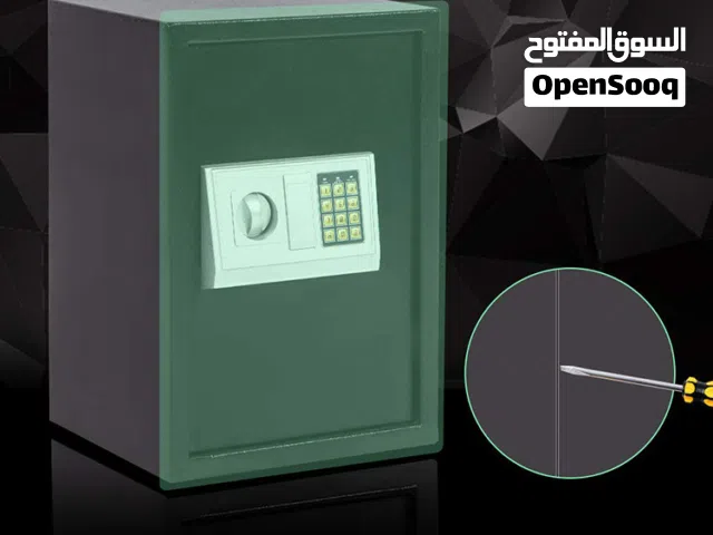 خزنات الكترونية الوزن 18 كيلو للمنازل والمكاتب والفنادق حجم كبير