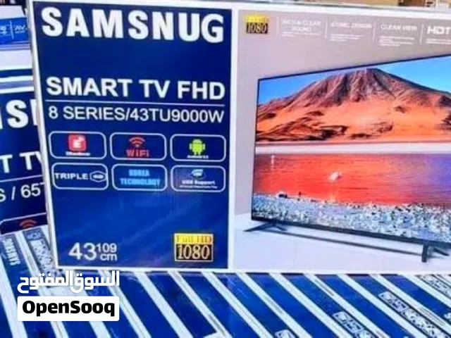 Samsung LED 43 inch TV in Tripoli