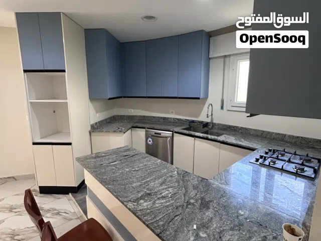 شقة للإيجار دهماني دوار تاني عمارة بناء حديت