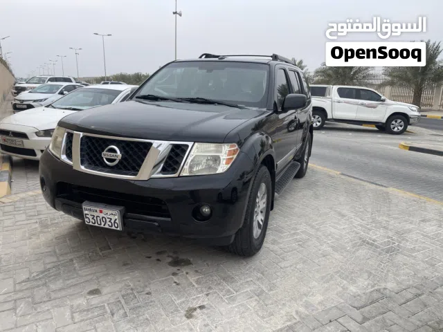 نيسان Finder موديل 2008