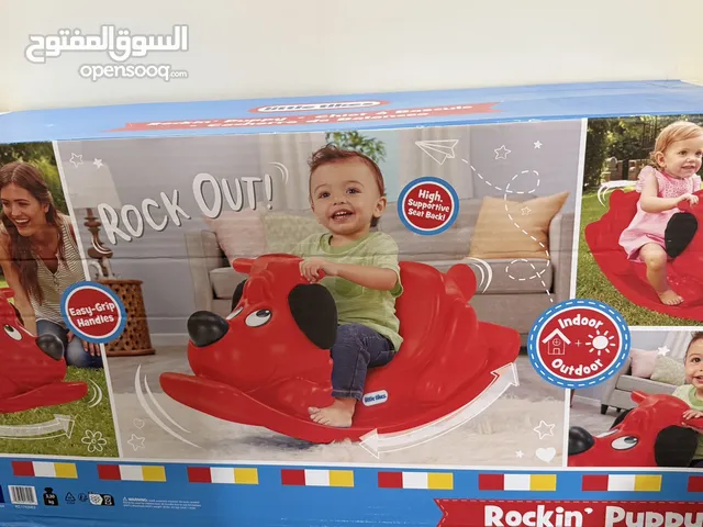 ألعاب جديدة غير مستخدمة بتاتآ
