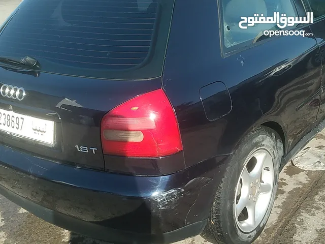 Audi A3 2002 in Tripoli