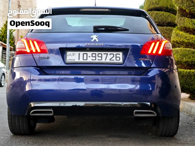 2016 Peugeot 308 GT Line