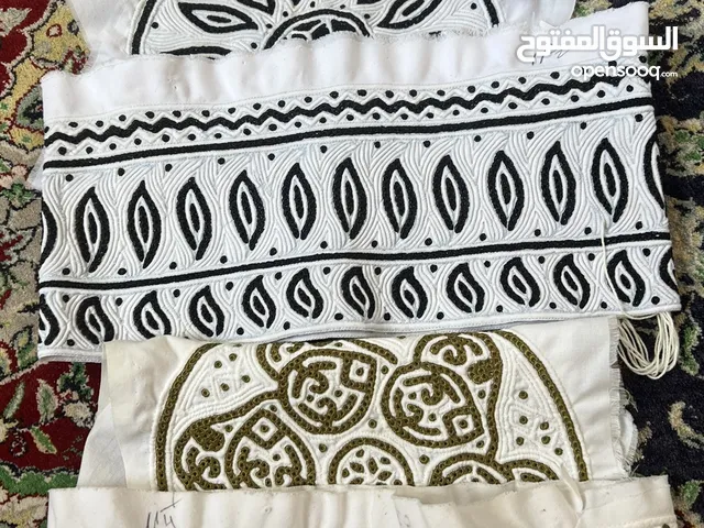 كميم عمانية خياطة يد للبيع